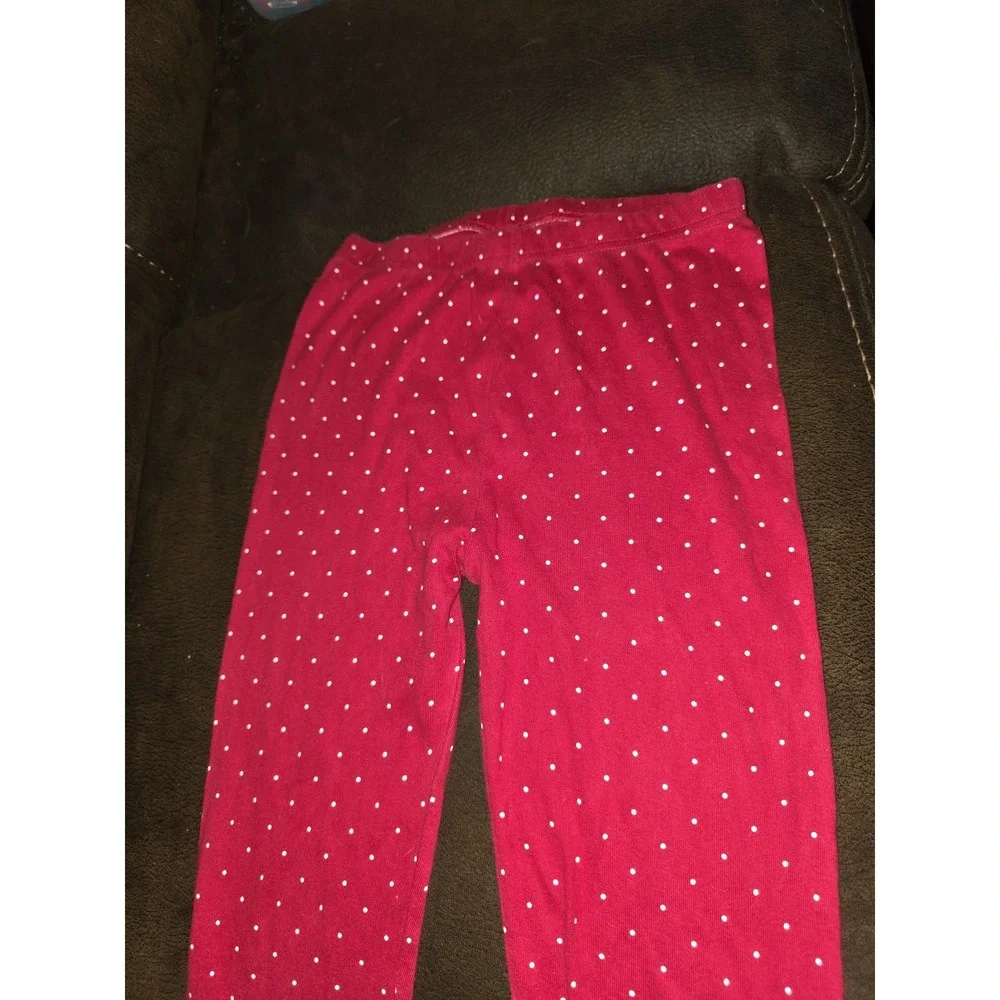 Gymboree candy apple back to school pajamas gymmies size 12